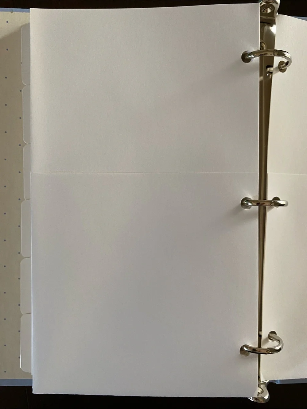 Hallmark Recipe Binder